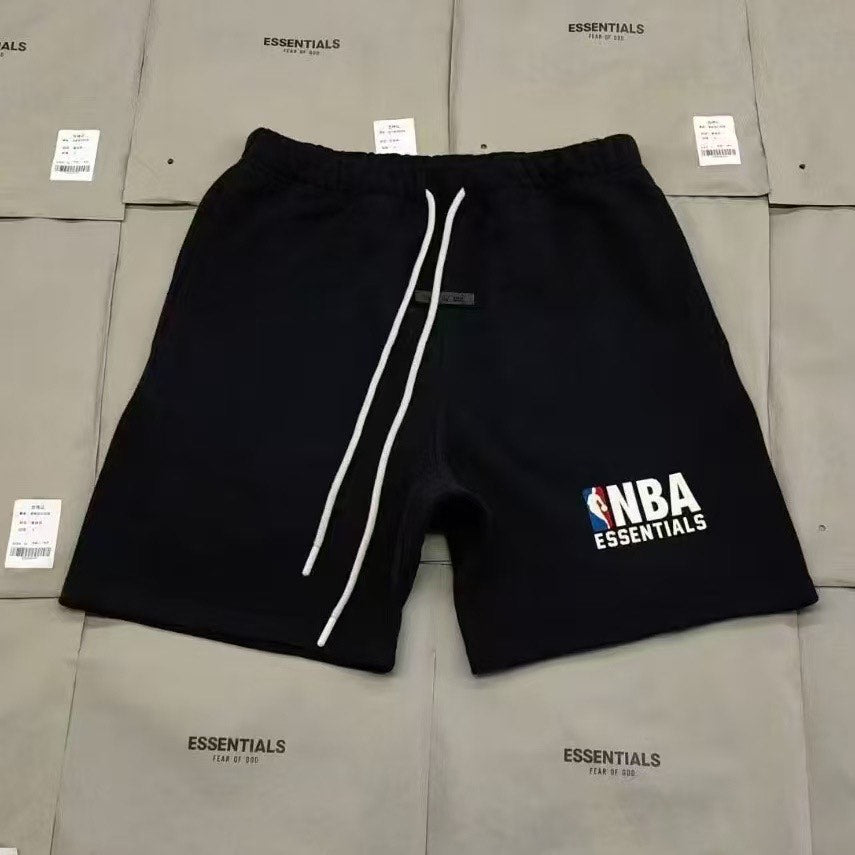 NBA Essentials Black Shorts