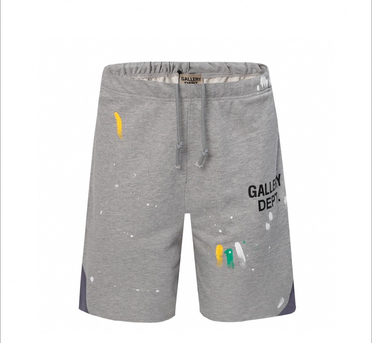 Gallery Dept Gray Shorts